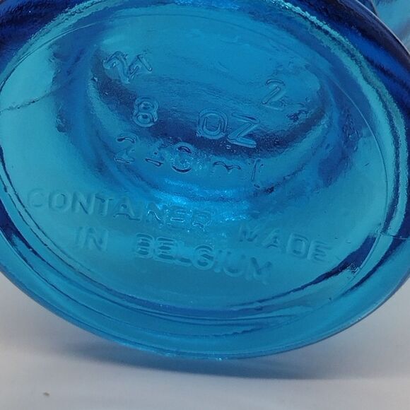 Belgian Blue Bottle - Picture 2 of 5